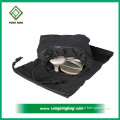 210D Nylon Drawstring Shoe Dust Bags